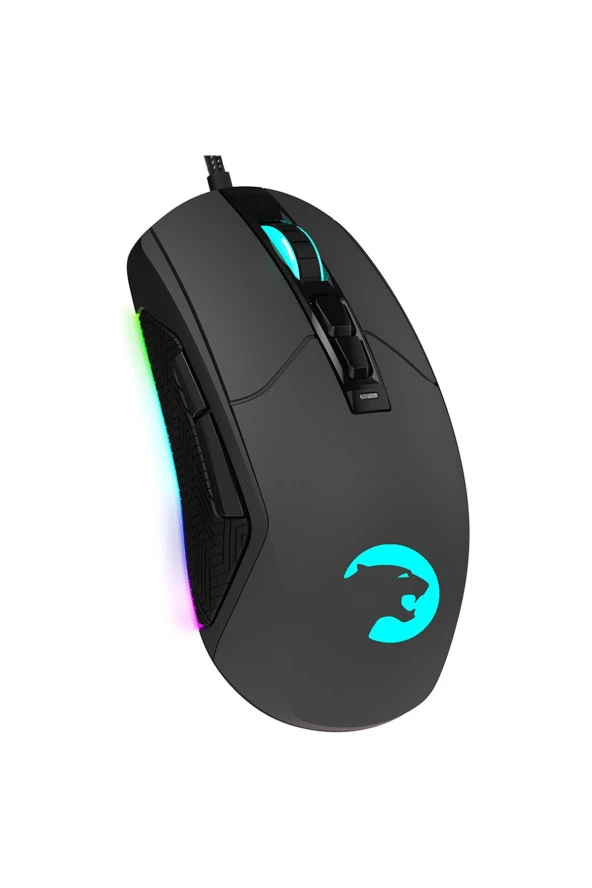 GamePower  Kyojin 6400dpi 7 Tuşlu Rgb Makrolu Gaming Oyuncu Mouse