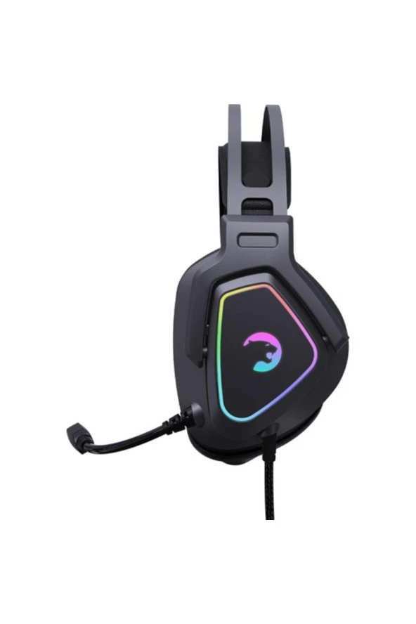 GamePower  Kyruse 7.1 Virtual Surround Rgb Gaming Headset - 2