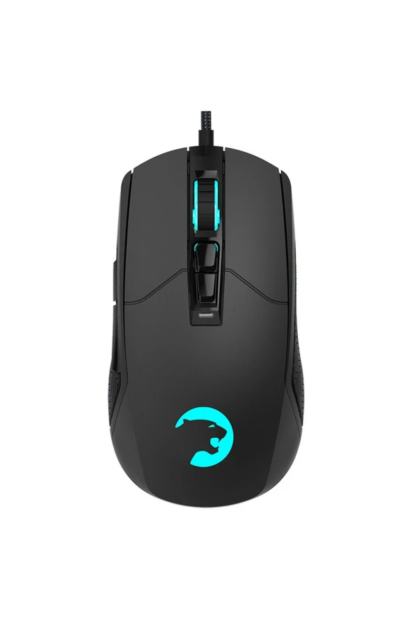 GamePower  Kyojin 6400dpi 7 Tuşlu Rgb Makrolu Gaming Oyuncu Mouse - 2