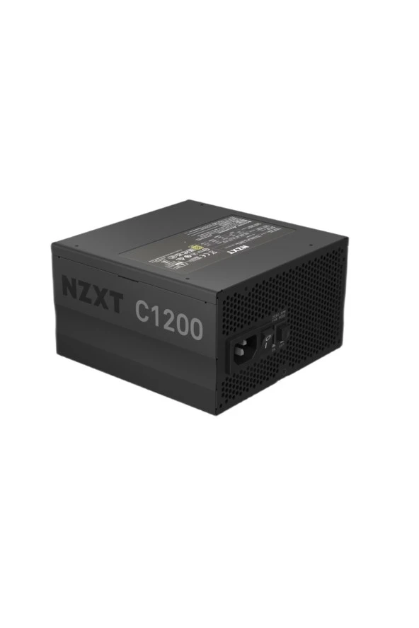 Nzxt  Pa-2g1bb-eu 1200w C1200 80 Gold Tam Modüler Güç Kaynağı