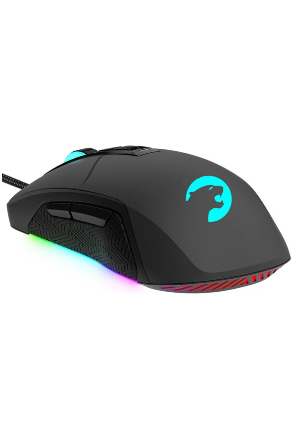 GamePower  Kyojin 6400dpi 7 Tuşlu Rgb Makrolu Gaming Oyuncu Mouse - 4