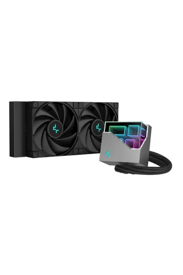 Deep Cool  Deepcool Lt520 Rgb 240mm Sıvı Soğutma