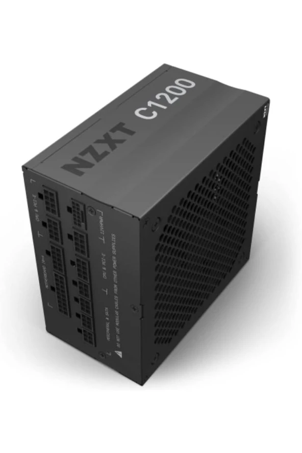Nzxt Pa-2g1bb-eu 1200w C1200 80 Gold Tam Modüler Güç Kaynağı - 2