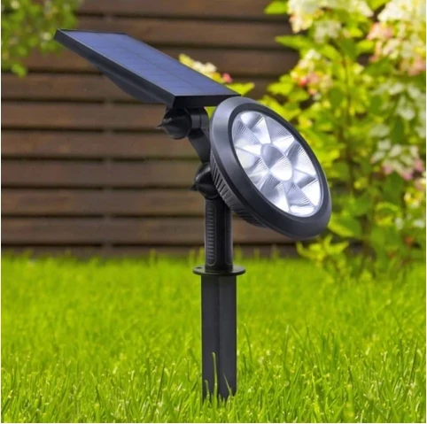 CATA CT 7320 18W Solar Güneş Enerjili Bahçe Armatürü Günışığı
