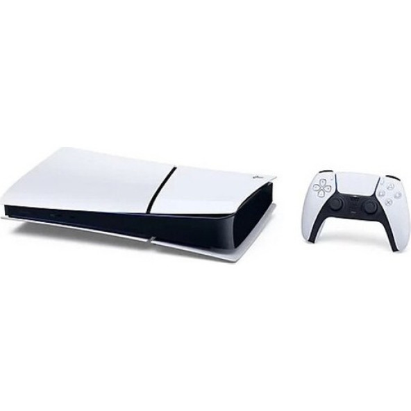 Sony Playstation 5 Slim Dijital + 2. Dualsense Ps5 Kol + Şarj Istasyonu (Ithalatçı Garantili) - 2