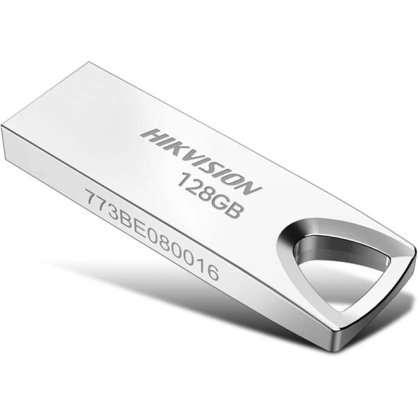 Hikvision HS-USB-M200-128G 128GB USB2.0 Metal Flash Bellek