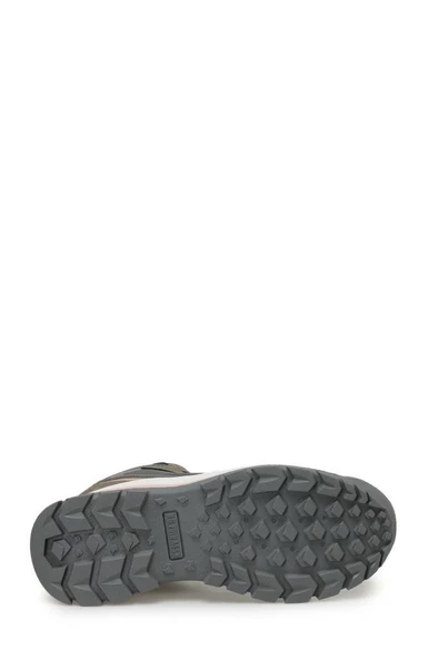 U.S Polo Assn. SAGAN HI WMN 3PR Kadın Outdoor Bot Gri 36-40 - 6