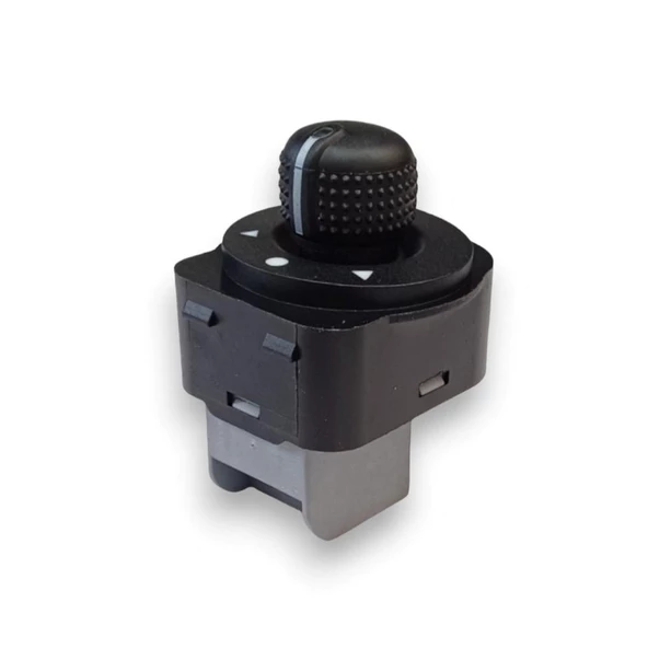 Fiat Fiorino 2007-2024 Elektrikli Dış Ayna Ayar Düğmesi 735460625 - Resim 4