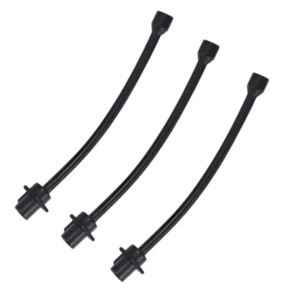 Kmtmak 4500/5200 Motorlu Testere Yağ Hortumu 3 lü Set - 2