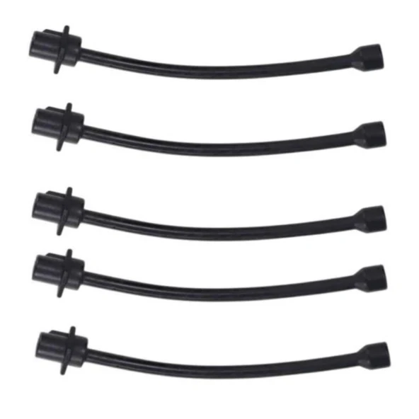 Kmtmak 4500/5200 Motorlu Testere Yağ Hortumu 5 li Set - Resim 2