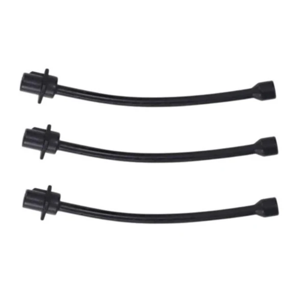 Kmtmak 4500/5200 Motorlu Testere Yağ Hortumu 3 lü Set - 3