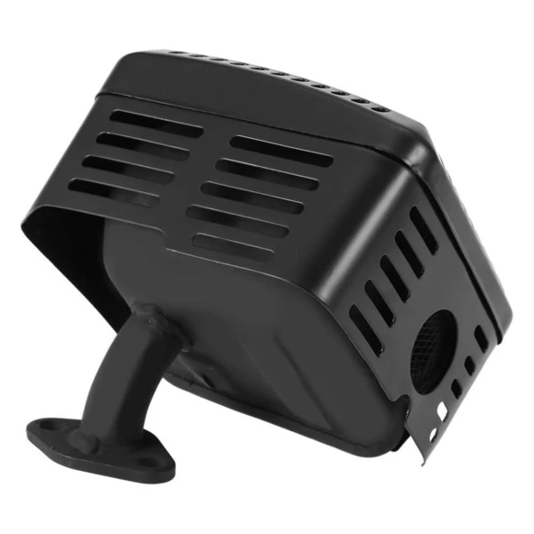 Kmtmak Gx120/160/200 5.5/6.5 Hp Egzoz Benzinli Çapa Jeneratör Su Motoru - Resim 5