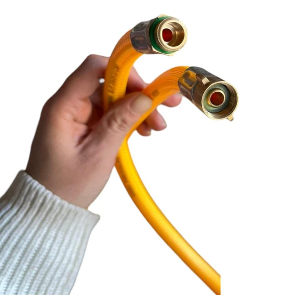 Kmtmak TF900/OS768/TU26 Benzinli İlaçlama Motoru İlaçlama Hortumu 120 Cm - Resim 2