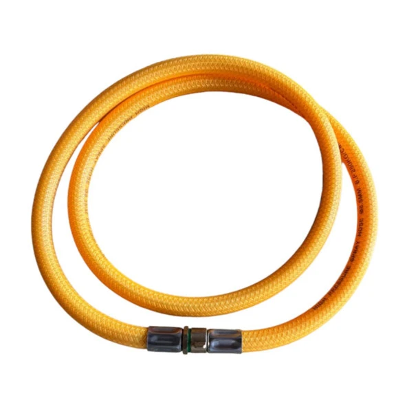 Kmtmak TF900/OS768/TU26 Benzinli İlaçlama Motoru İlaçlama Hortumu 120 Cm - Resim 4