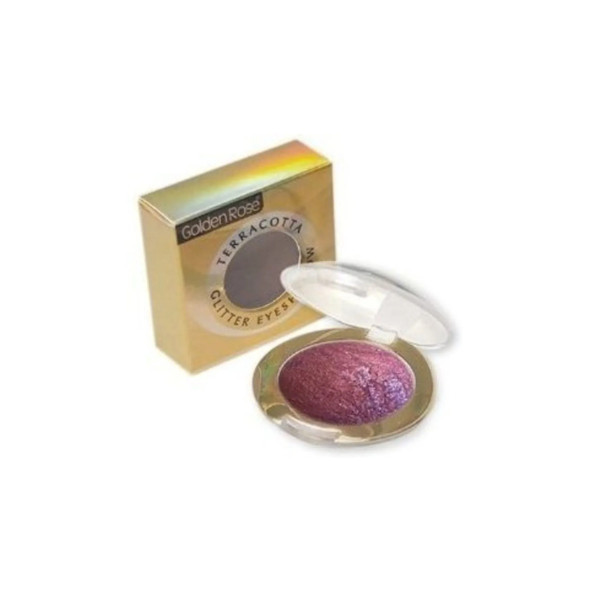 Golden rose Terracotta Eyeshadow Glitter 219 ürün görseli 1