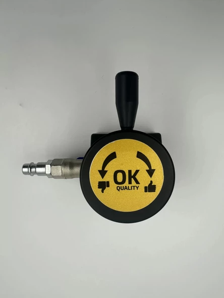 Havalı Hidrolik Kriko Valf Joystik - 3