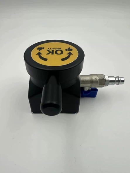 Havalı Hidrolik Kriko Valf Joystik - 2