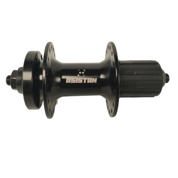 Asistan Hoop Rh500 Rulmanlı Arka Hazne