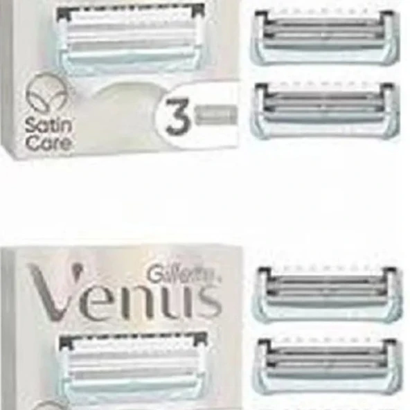 Gillette Bikini 6 YEDEK BAŞLIK