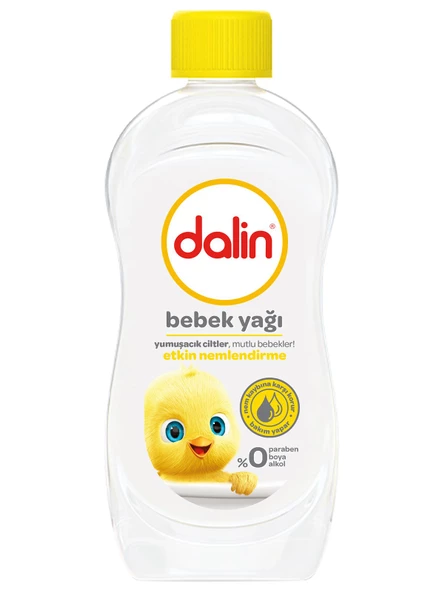 Dalin Bebek Yağı 300 Ml