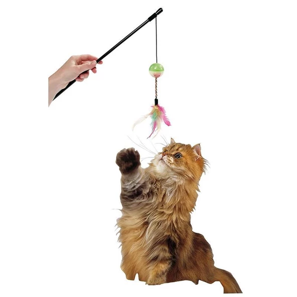 Kedi Oltası - Peluş Toplar - 3