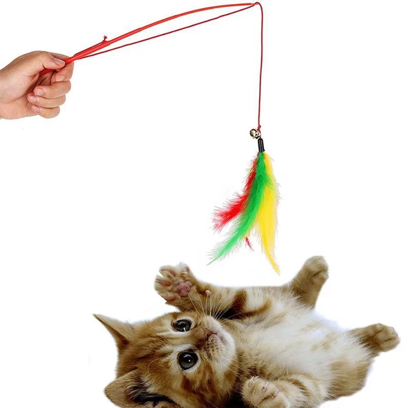 Kedi Oltası - Peluş Toplar - 2