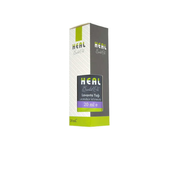 HEAL Lavanta Yağı 20 ml - 1