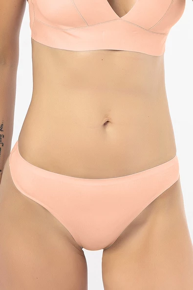 Somon Cushy İz Yapmaz String - Resim 2