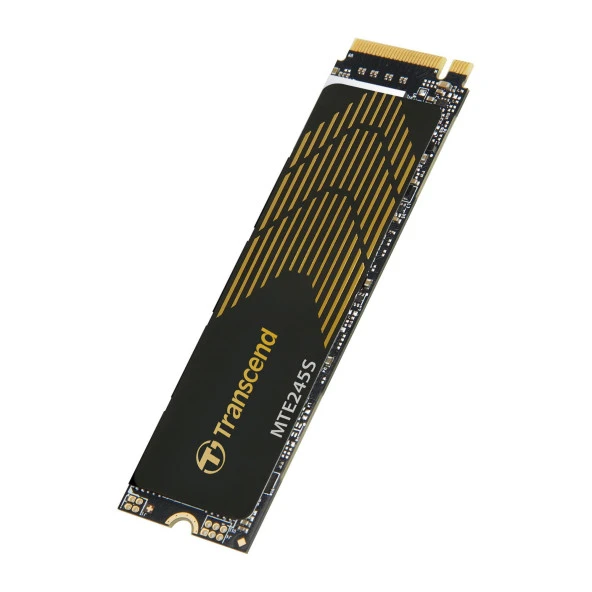 Transcend TS1TMTE245S 1TB M.2 2280 PCIe Gen4x4 NVMe 3D TLC SSD