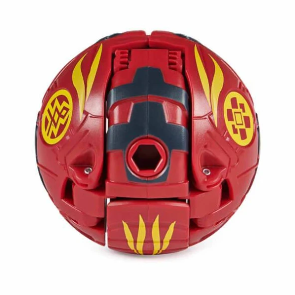 Spin Master Bakugan Legends Çekirdek Topu 6066093 20140515 Dragonoid Tretorous (Kırmızı),Figür Oyuncak