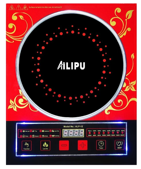 Ailipu ALP-12 İndüksiyonlu Set Üstü Ocak