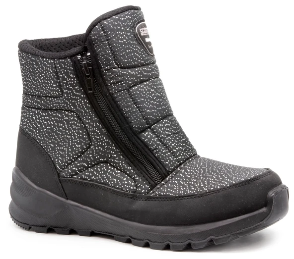 Scooter Sct 24K 7449 Siyah Bayan Ayakkabı Çizme-Bot Bot ürün görseli