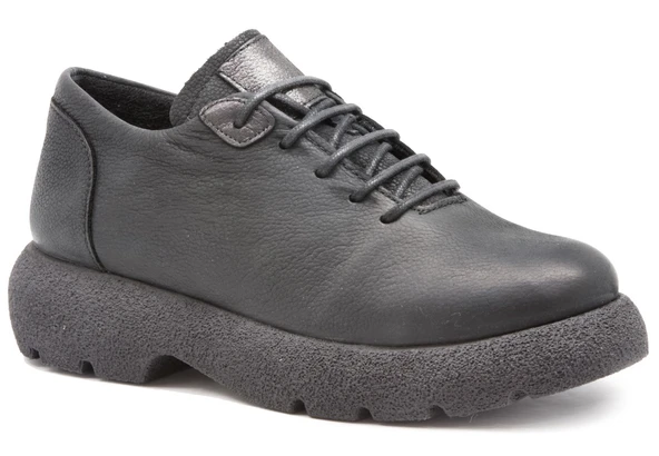 Mammamia D24ka 6170 Siyah Bayan Ayakkabı Kadın Casual ürün görseli