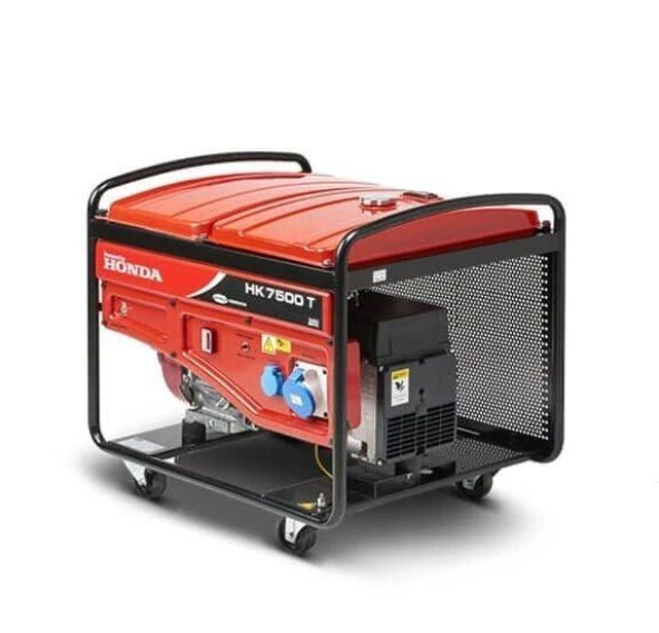 Honda HK7500TS Trifaze Benzinli Jeneratör 7,5kva - 2