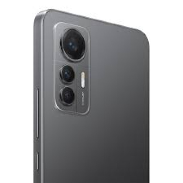 Xiaomi 12 Lite 256 GB 8 GB Ram siyah renk (Xiaomi Türkiye Garantili) - 3
