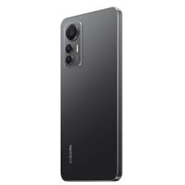 Xiaomi 12 Lite 256 GB 8 GB Ram siyah renk (Xiaomi Türkiye Garantili) - 6