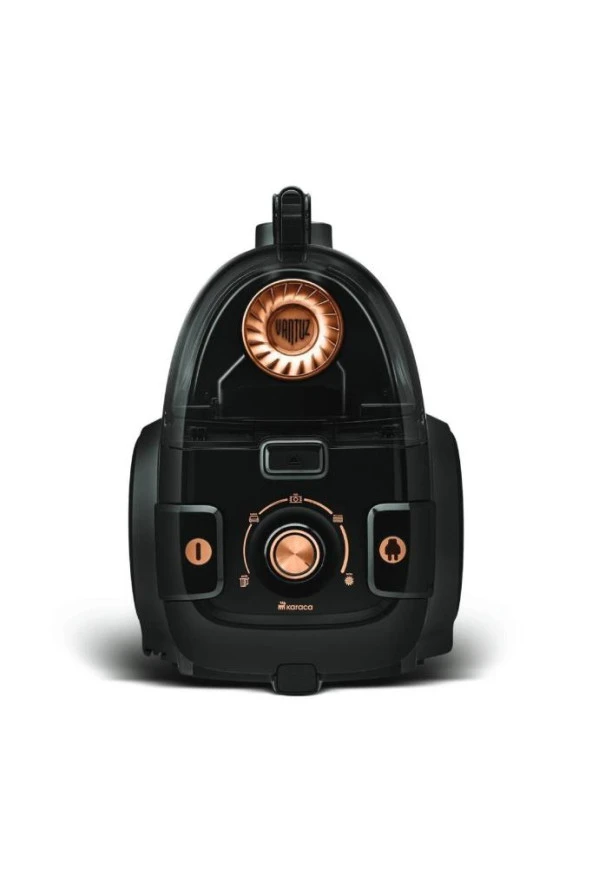 Karaca Vantuz High Force F2 Matte Black Copper - 2