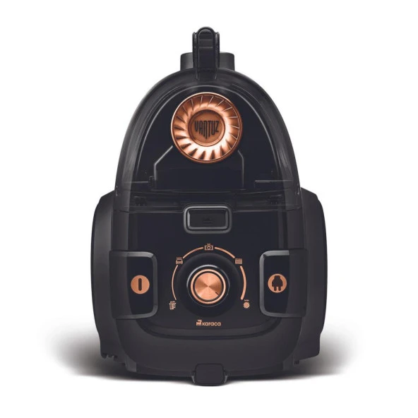 Karaca Vantuz High Force F2 Matte Black Copper - 3