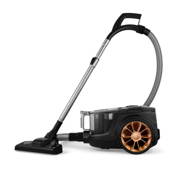 Karaca Vantuz High Force F2 Matte Black Copper - 4