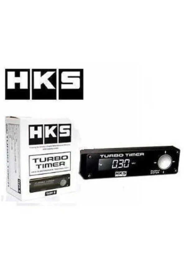 Hks Turbo Timer Zamanlayıcı