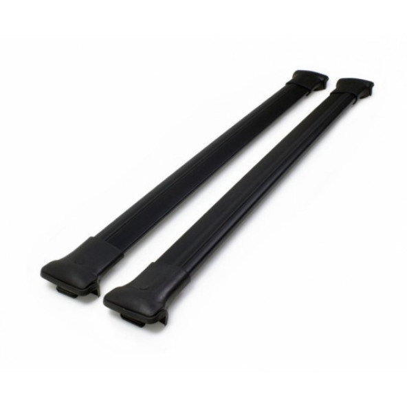 Vw Caddy 2 Max 2010-2020 Siyah Renk Wıngbar Port Bagaj Ara Atkı Tavan Barı Arabar 105 Cm - 7