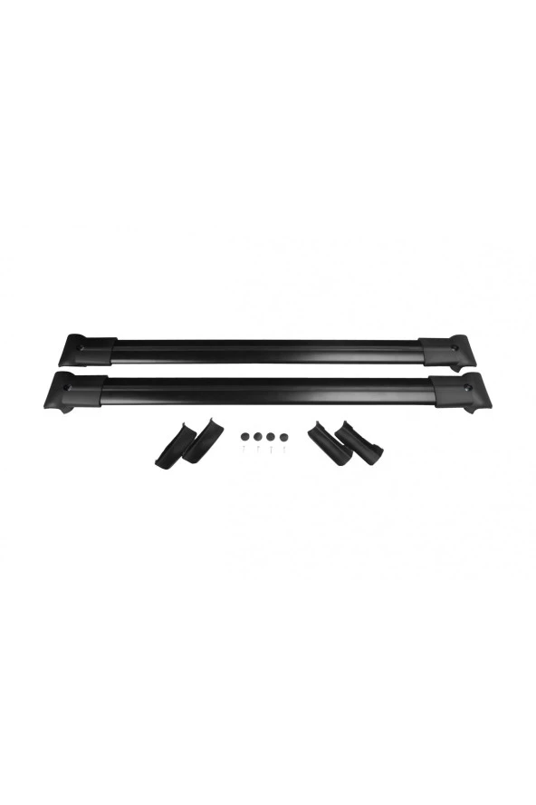 Suzuki Grand Vitara 2005-2012 Siyah Renk Wıngbar Port Bagaj Ara Atkı Tavan Barı Arabar 105 Cm