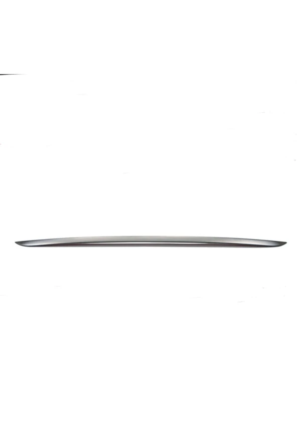 Fiesta ( 2009-2017 ) Krom Bagaj Alt Çıtası Paslanmaz Çelik - Resim 3