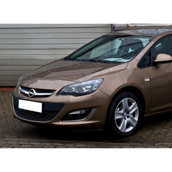 Opel Astra J Krom Sis Farı Çerçevesi 2 Parça 2012 ve Üzeri - 3