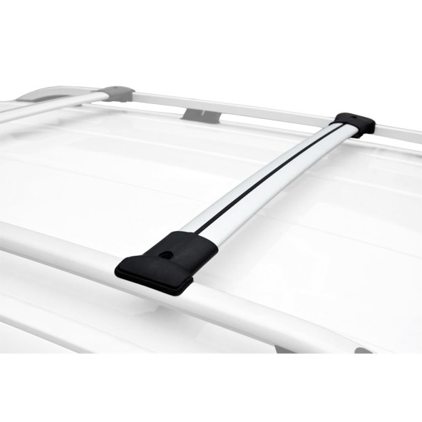 Fiorino Gri Renk Çıta 2008-2023 Port Bagaj Ara Atkı Tavan Barı Arabar 122 Cm
