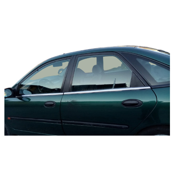 Renault Laguna 1 Krom Cam Çıtası 1994-2001 4 Parça