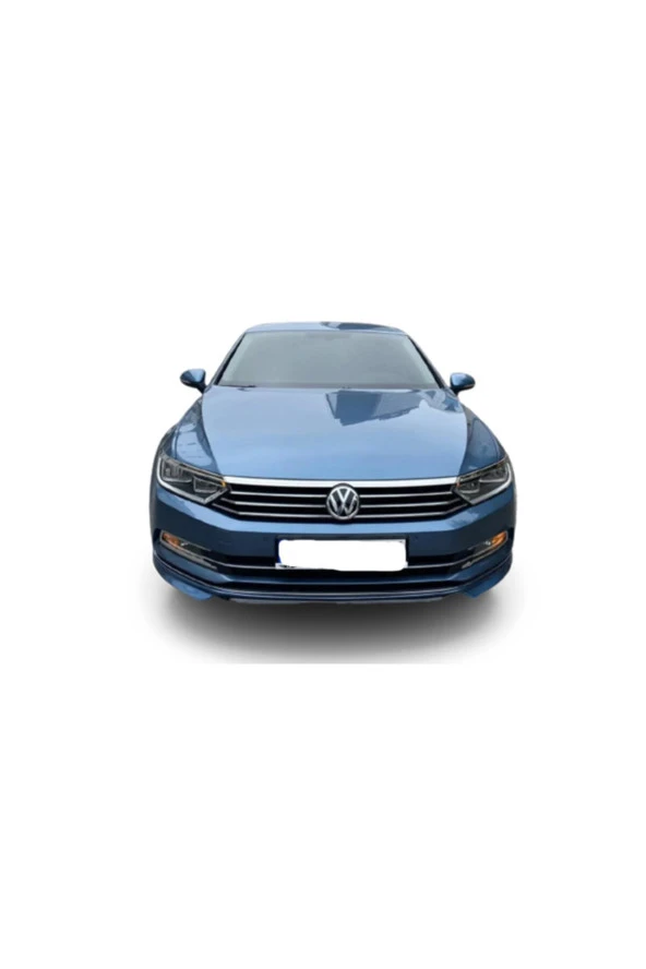 Volkswagen Passat B8 2015 2016 2017 2018 Uyumlu Far Kaşı Krom 3 Parça