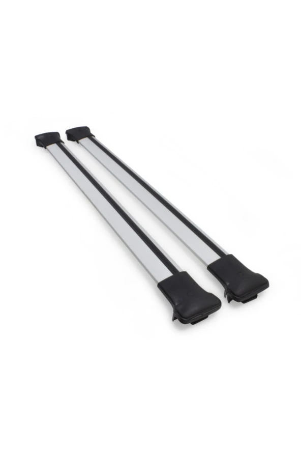 Vw Caddy 2 Max 2010-2020 Gri Renk Wıngbar Port Bagaj Ara Atkı Tavan Barı Arabar 105 Cm ürün görseli