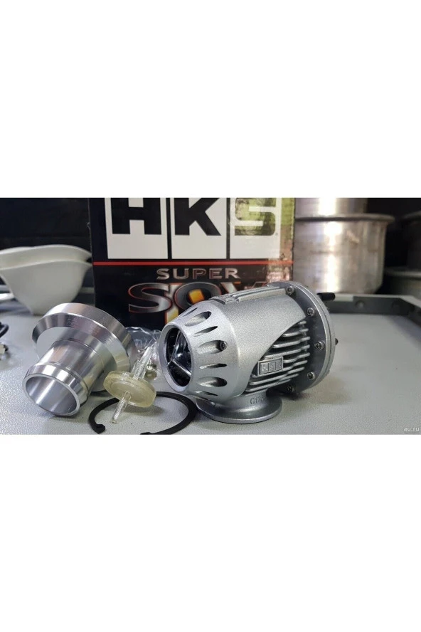 Hks Blow Off Valve Ful Set Orjinall İthal Ürün