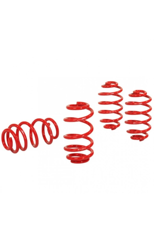 Citroen C Elysee  Spor Helezon Yay 50 Mm 4lü Set